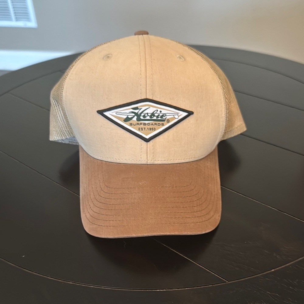Hobie Surfboards Trucker Cap - Adjustable